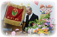 入園式 入園式