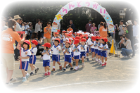 運動会 運動会