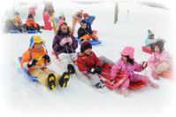 雪遊び合宿 雪遊び合宿