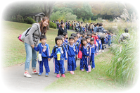 昭和記念公園遠足